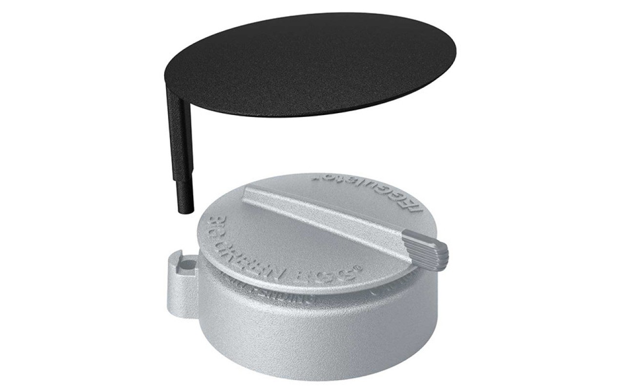 Парасолька регулятора тяги Big Green Egg NEW 120748