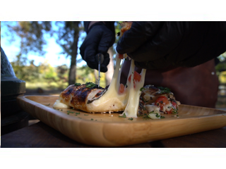 Хачапури от Лайпакова на Big Green Egg. Рецепты для гриля