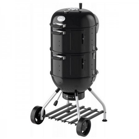 Вугільний гриль-коптильня No.1 Smoker F50-S Rosle R25009