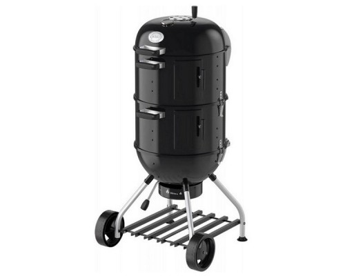 Угольный гриль-коптильня No.1 Smoker F50-S Rosle R25009