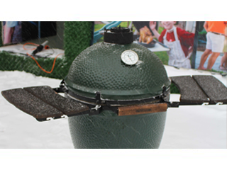 Піч Kamado (Big Green Egg)