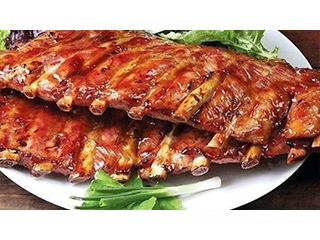 Рецепт від Big Green Egg: Свинячі реберця моджo