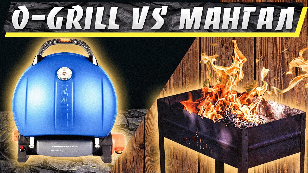 Аренда Газового портативного гриля O-GRILL 600T, оранжевый o-grill_600T_orange