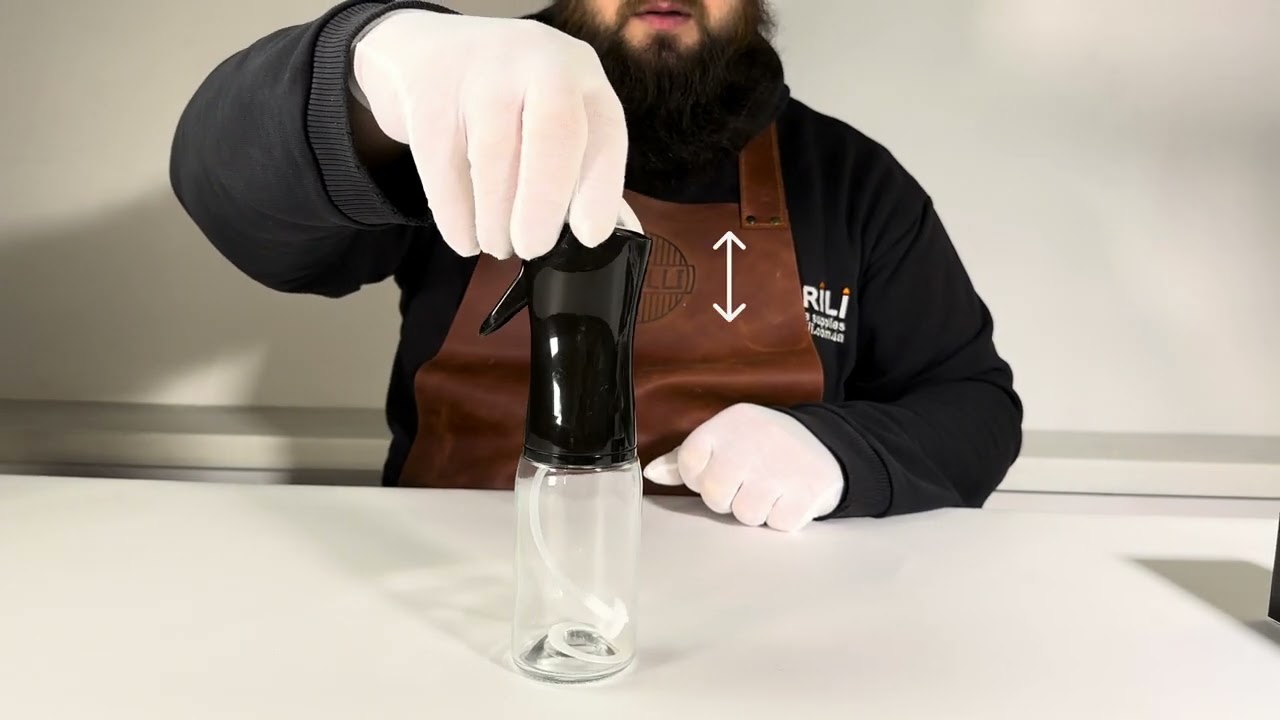 Распылитель для масла GRILLI 733737